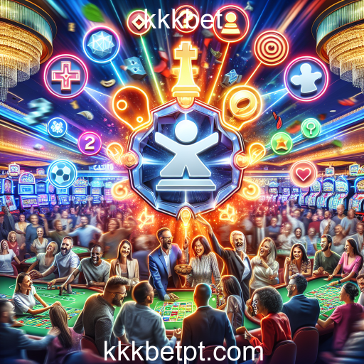 Desafios no kkkbet: Teste Suas Habilidades e Divirta-se