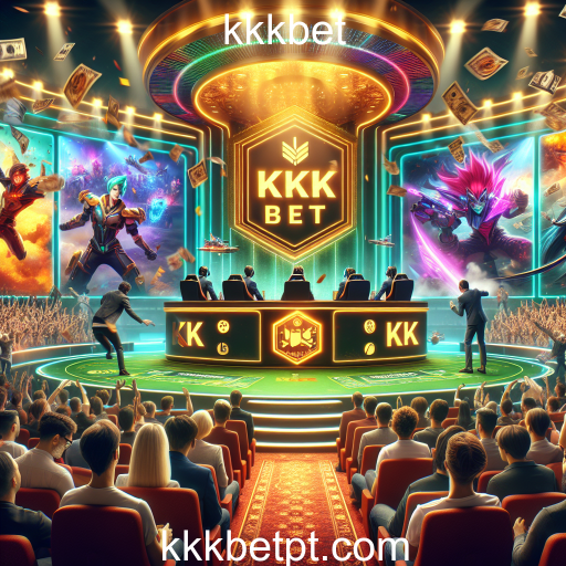 Explore o Mundo dos Eventos em Jogos no KKKBet