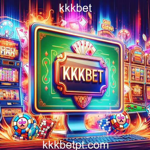 Explorando a Categoria de Jogos no kkkbet: Diversão e Emoção Sem Limites